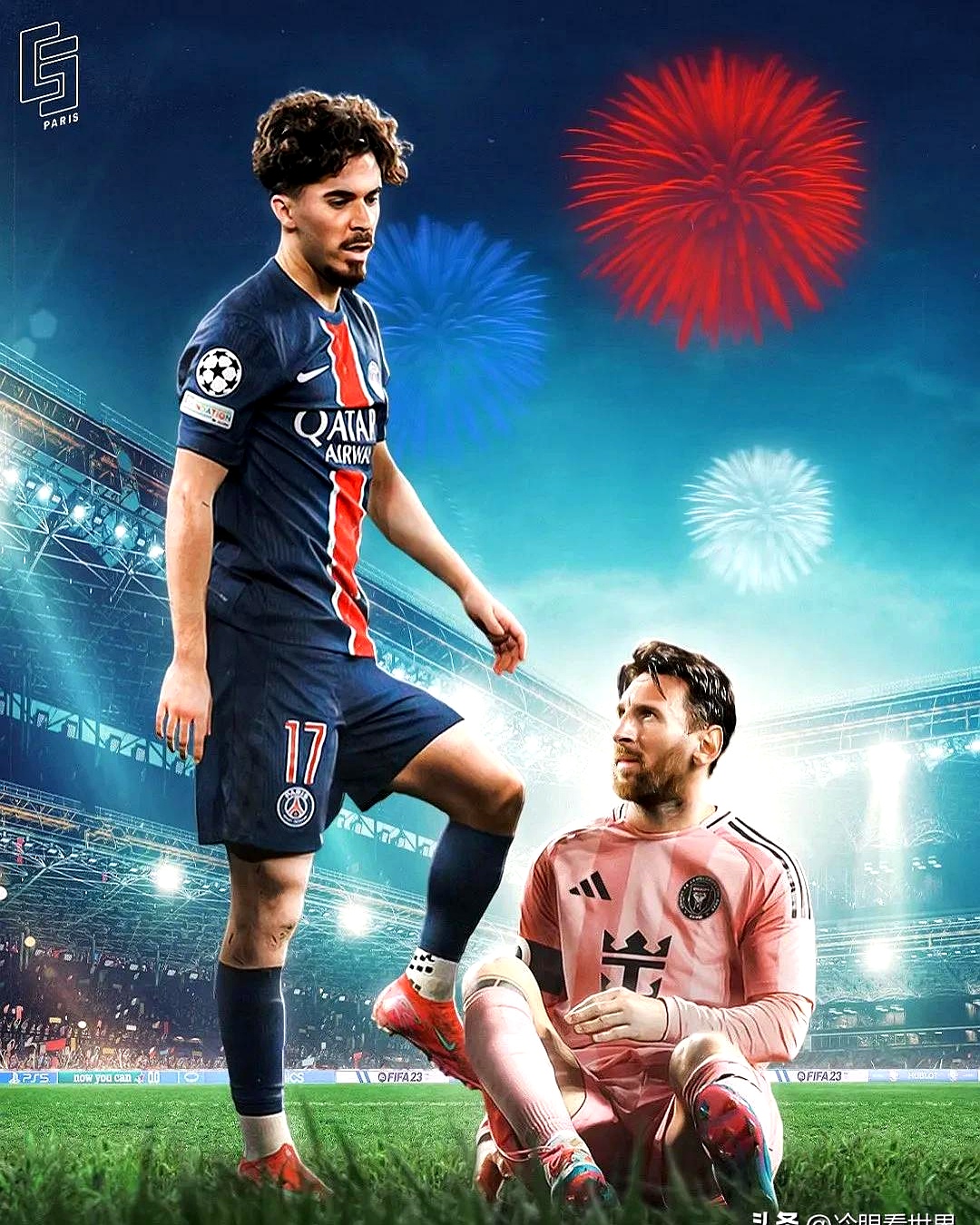 风云突变巴黎圣日耳曼今晚强势反弹，英超版图或变，质疑声仍在，控场能力受关注的简单介绍-满冠网页版